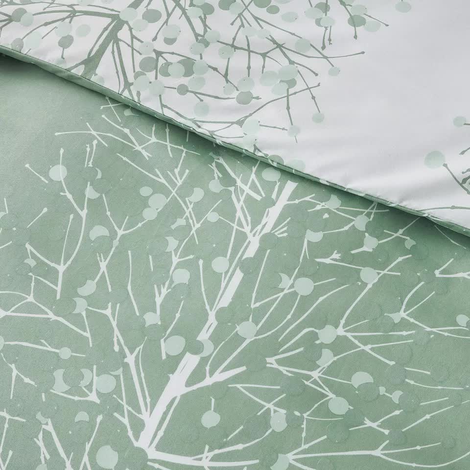 NNEDSZ Artistic Vibes Abstract Duvet Cover Set - Easy Maintenance-King-4